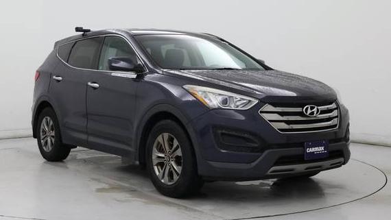 HYUNDAI SANTA FE 2014 5XYZT3LB8EG160609 image
